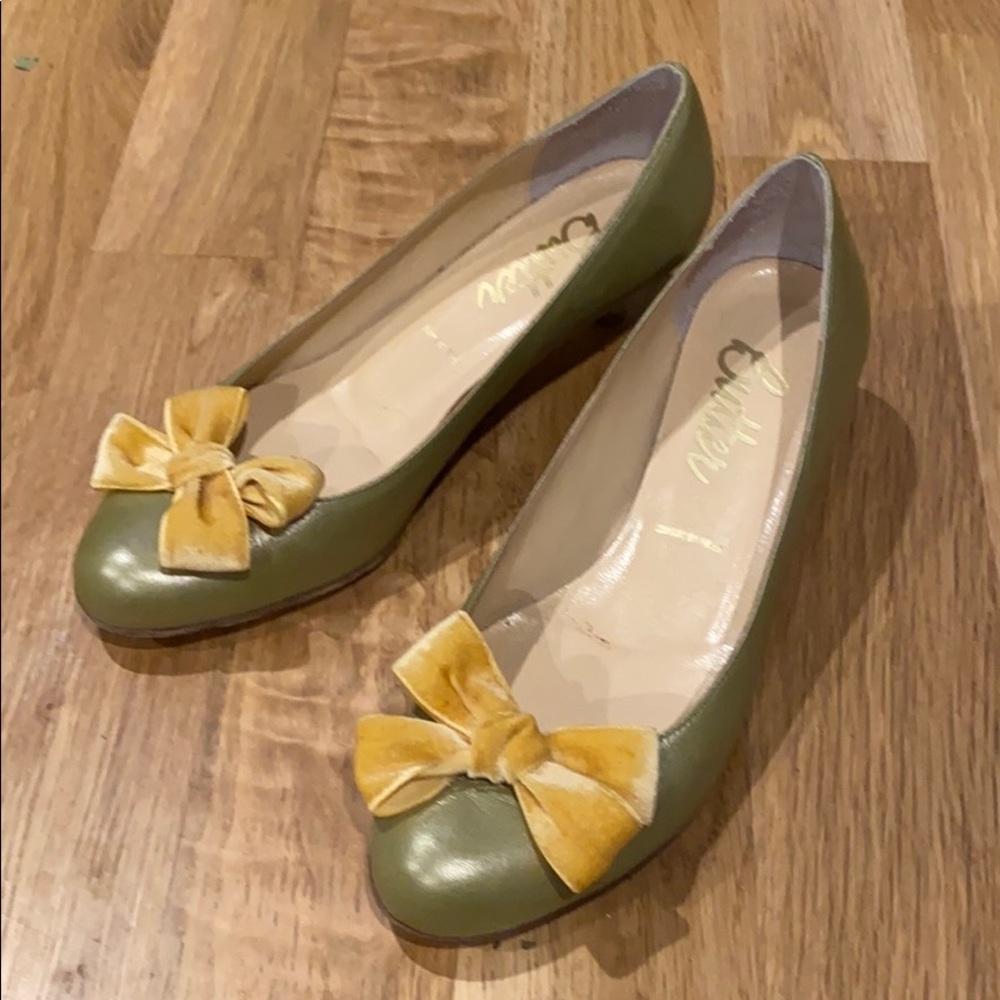 Butter 9 kitten heel